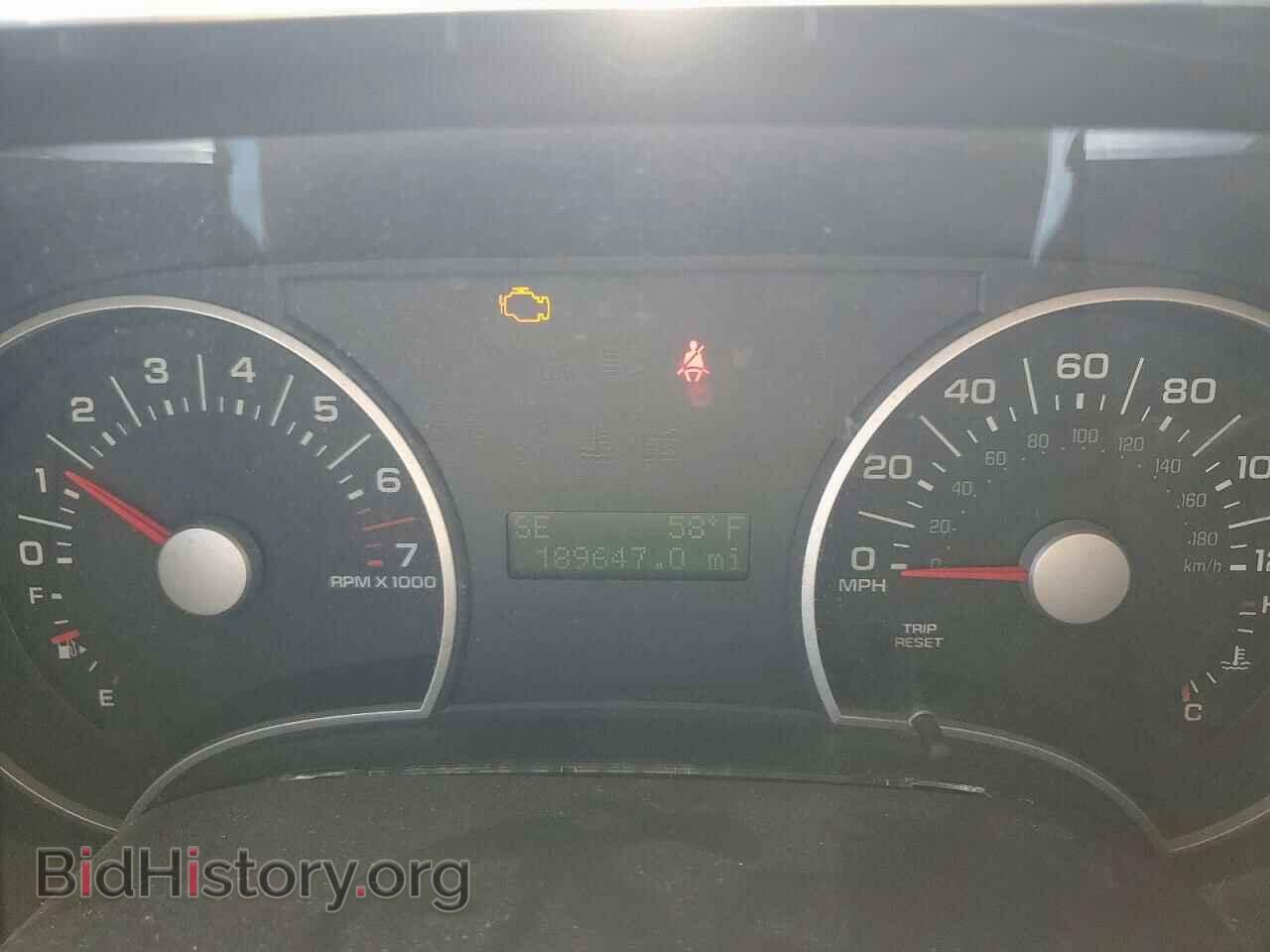 2006 FORD EXPLORER - VIN: 1FMEU73E36UA80451 - Фото 9