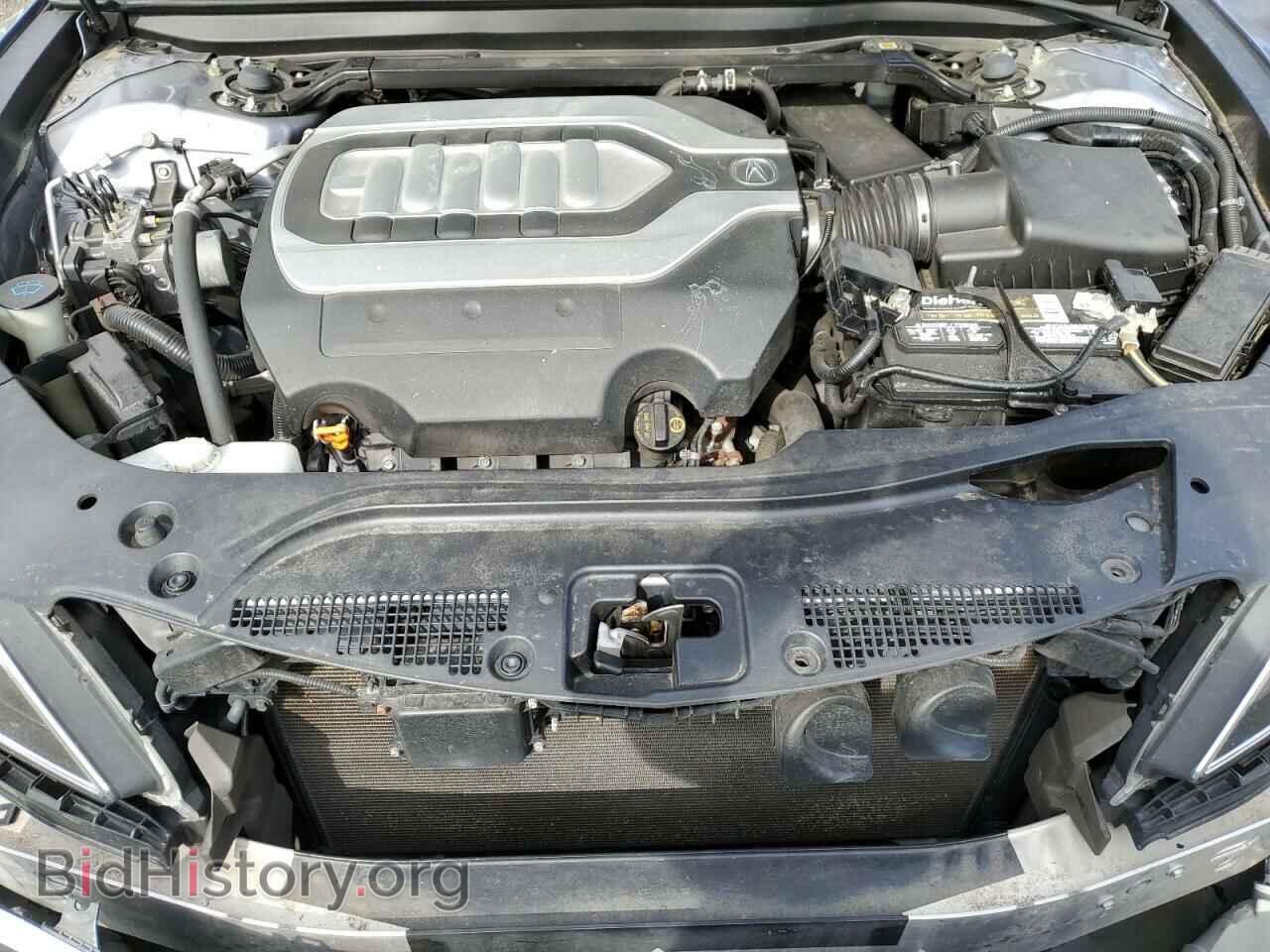 2014 ACURA RLX - VIN: JH4KC1F93EC006892 - Фото 11