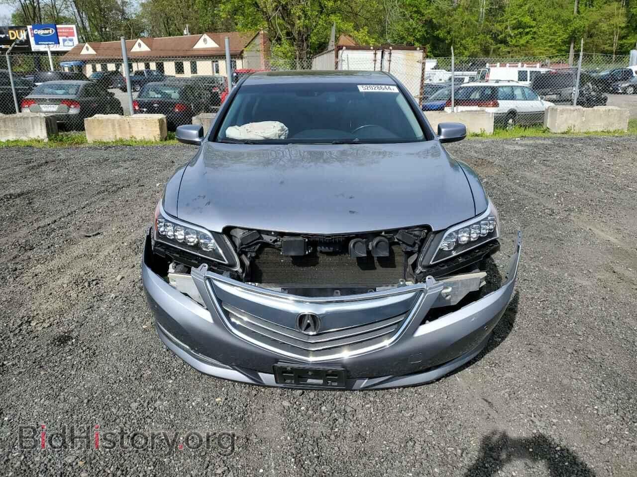 2014 ACURA RLX - VIN: JH4KC1F93EC006892 - Фото 5