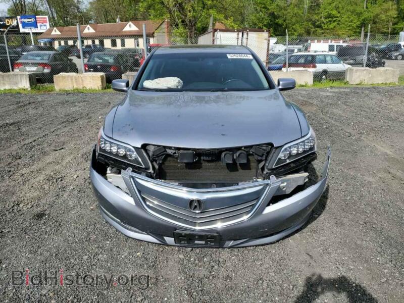 2014 Acura RLX (VIN JH4KC1F93EC006892) — фото 5 из 13