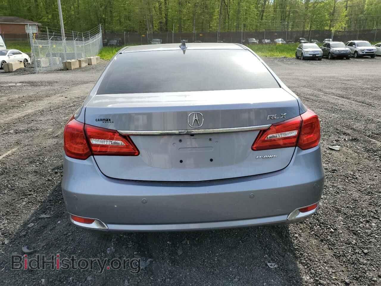 2014 ACURA RLX - VIN: JH4KC1F93EC006892 - Фото 6