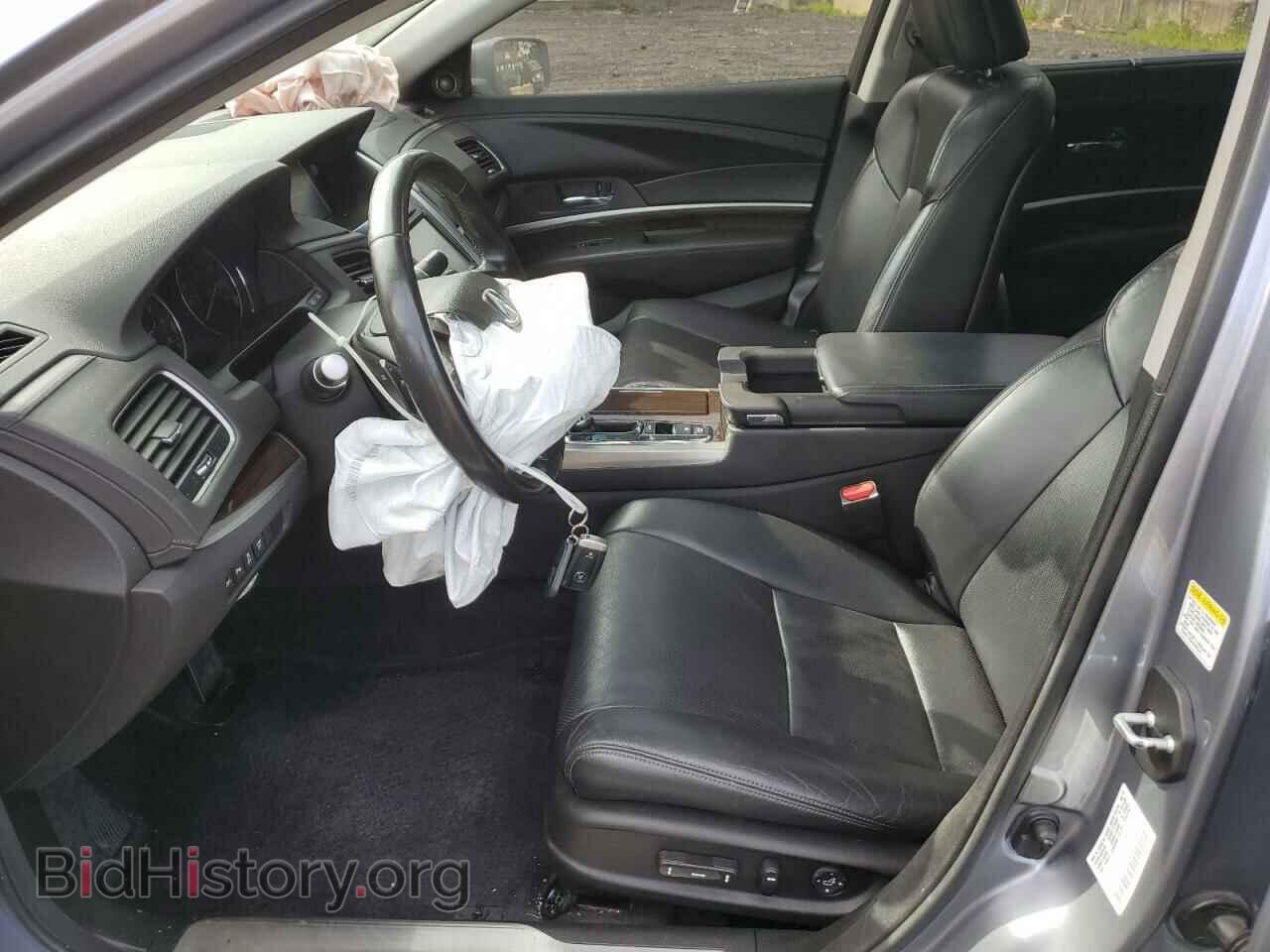 2014 ACURA RLX - VIN: JH4KC1F93EC006892 - Фото 7