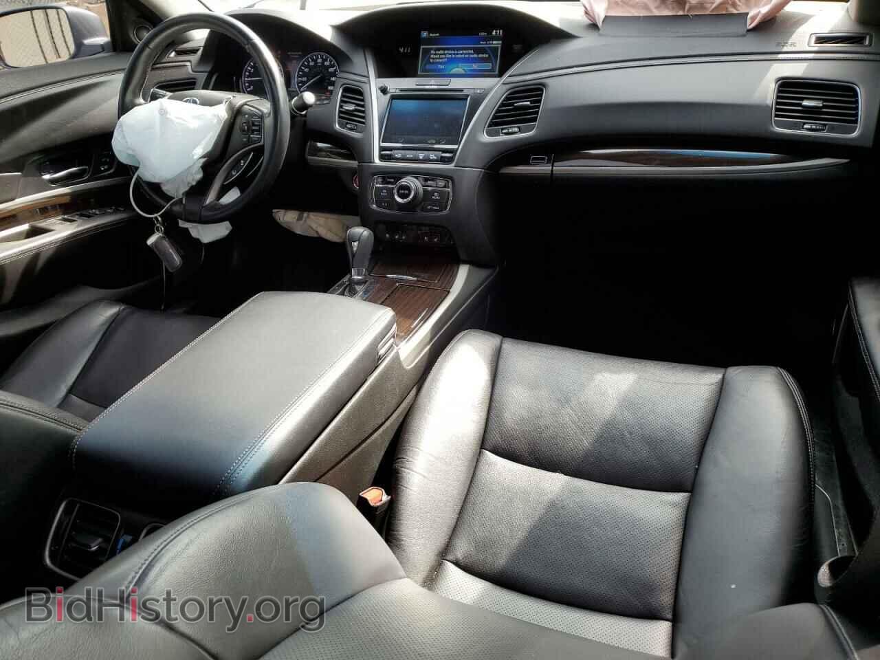 2014 ACURA RLX - VIN: JH4KC1F93EC006892 - Фото 8