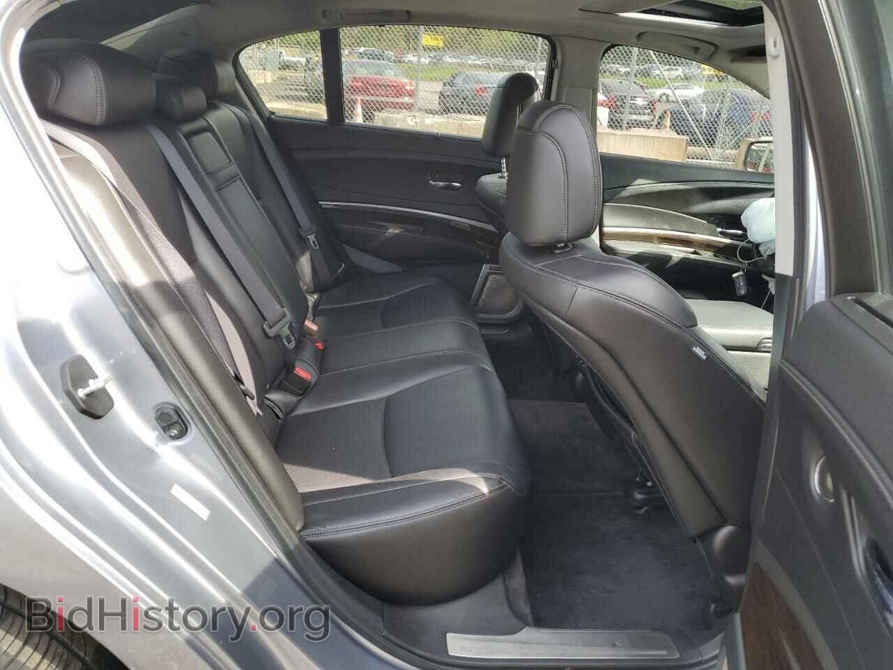 2014 ACURA RLX - VIN: JH4KC1F93EC006892 - Фото 10