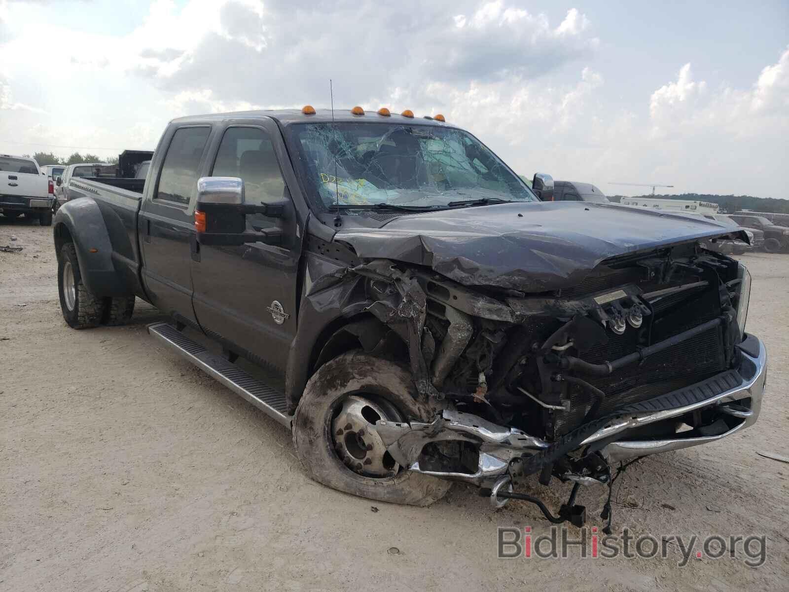 Photo 1FT8W3DT0FED72117 - FORD F350 2015