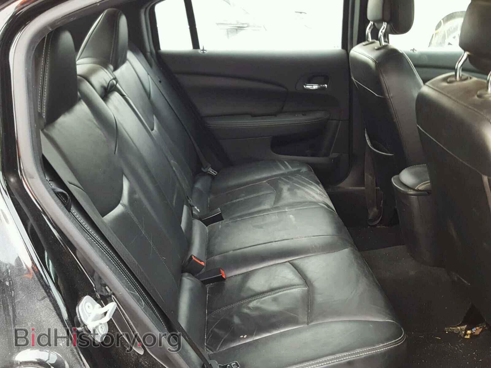2013 CHRYSLER 200 - VIN: 1C3CCBCG4DN500765 - Photo 6