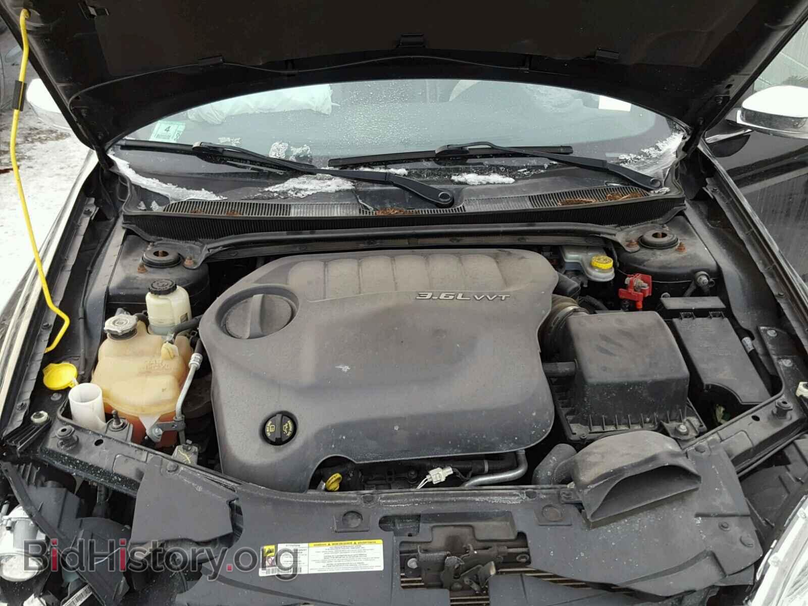 2013 CHRYSLER 200 - VIN: 1C3CCBCG4DN500765 - Photo 7