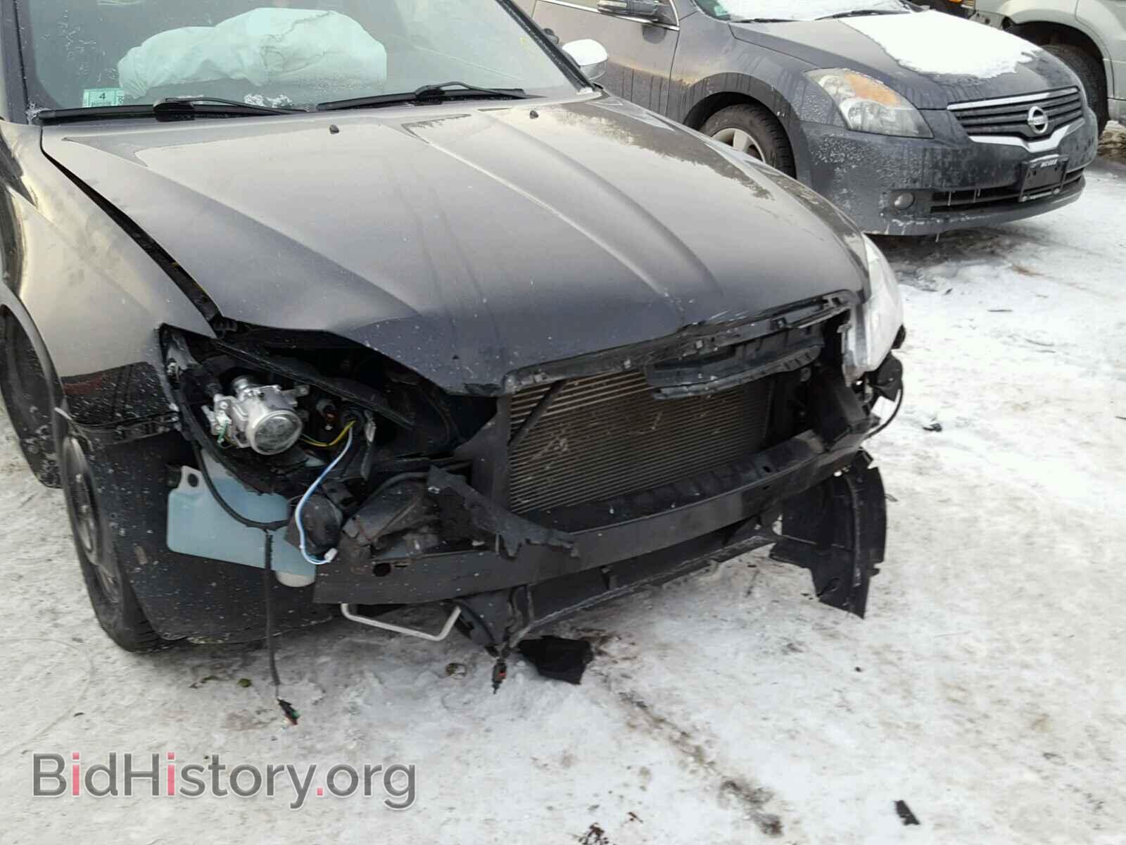 2013 CHRYSLER 200 - VIN: 1C3CCBCG4DN500765 - Photo 9