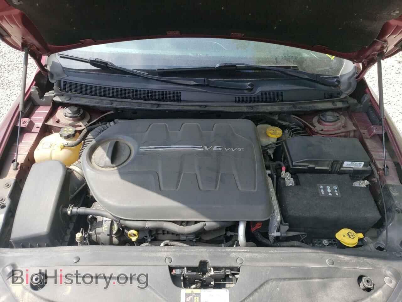 2015 CHRYSLER 200 - VIN: 1C3CCCCG7FN520260 - Фото 7