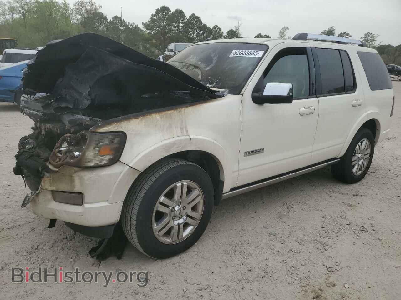 Фотография 1FMEU75E38UB15019 - FORD EXPLORER 2008