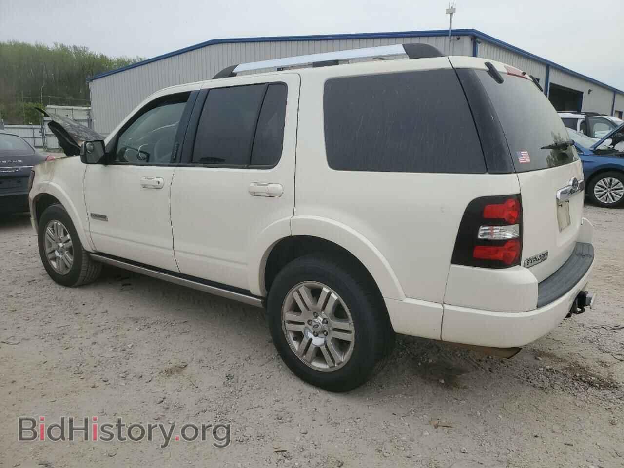 2008 FORD EXPLORER - VIN: 1FMEU75E38UB15019 - Фото 2