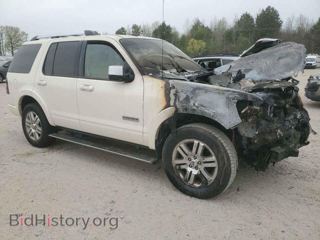 2008 FORD EXPLORER - VIN: 1FMEU75E38UB15019 - Фото 4