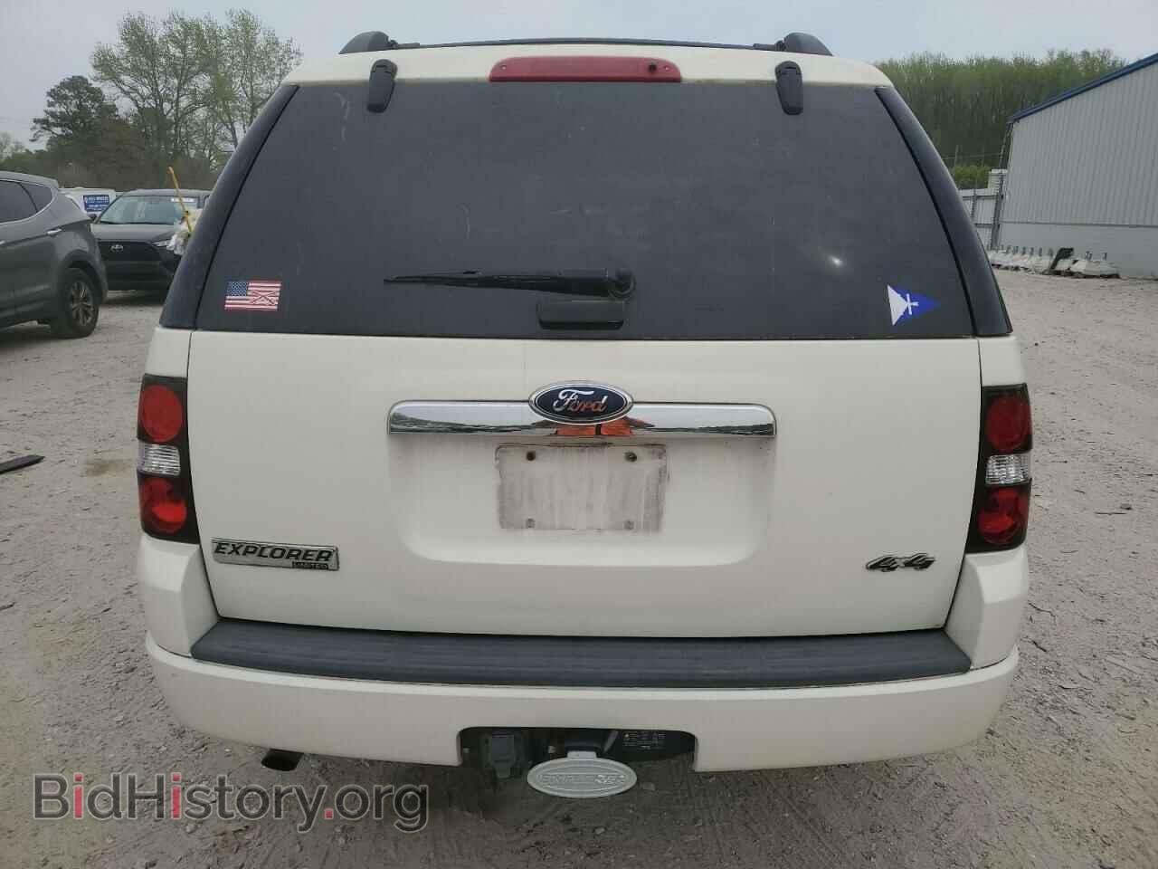 2008 FORD EXPLORER - VIN: 1FMEU75E38UB15019 - Фото 6