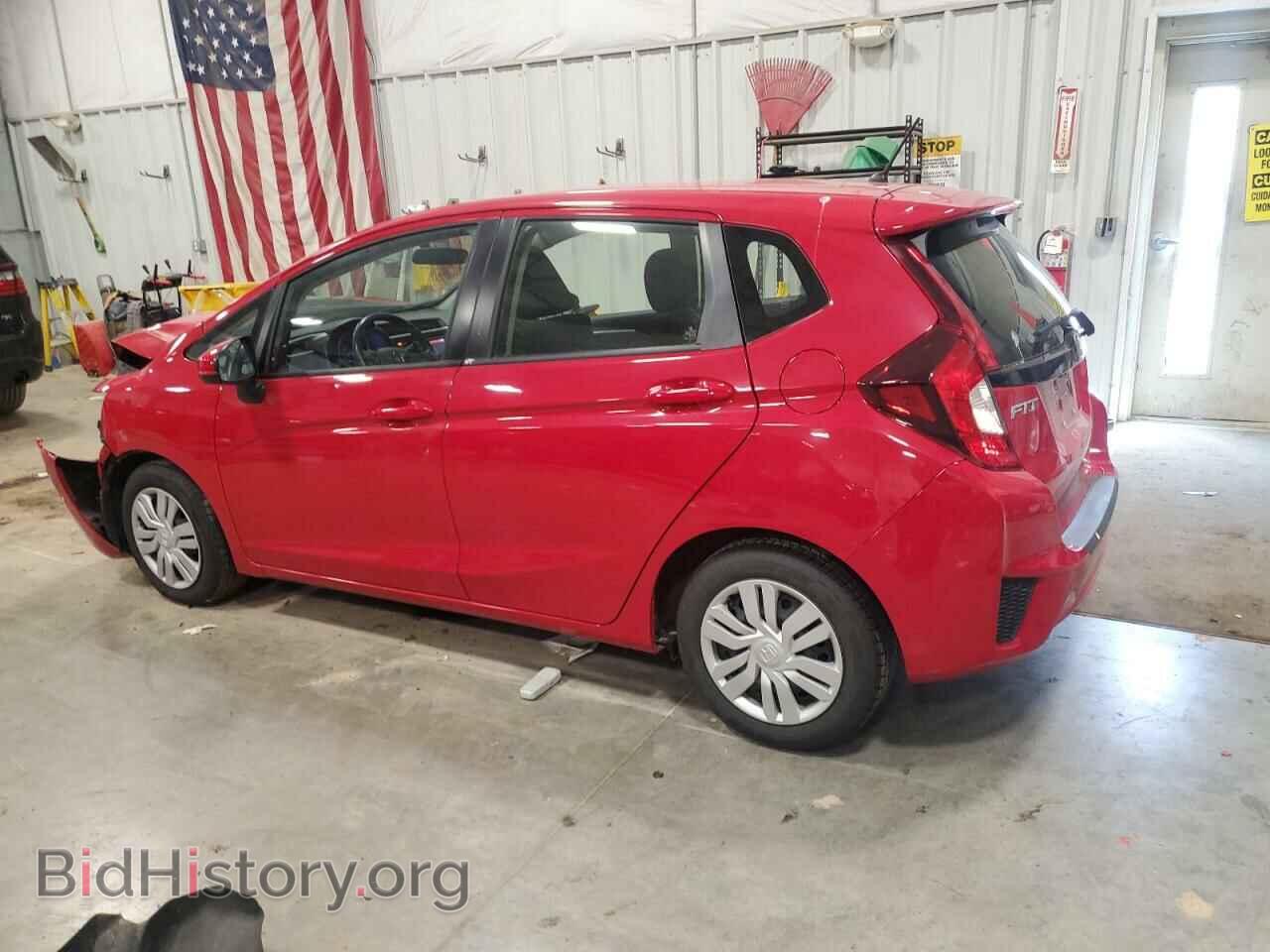 2017 HONDA FIT - VIN: JHMGK5H57HS019536 - Фото 2