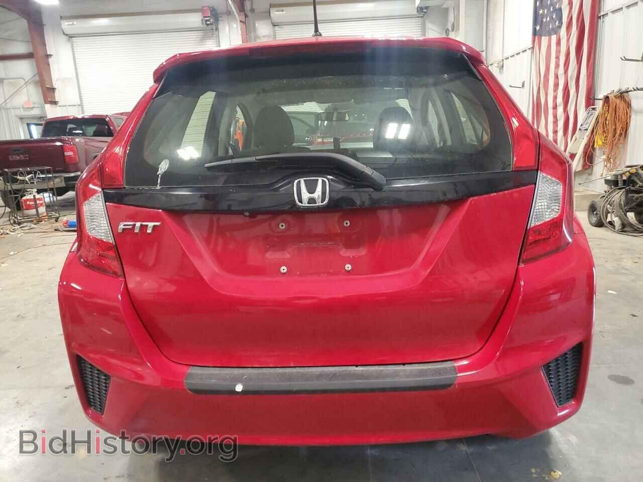 2017 HONDA FIT - VIN: JHMGK5H57HS019536 - Фото 6
