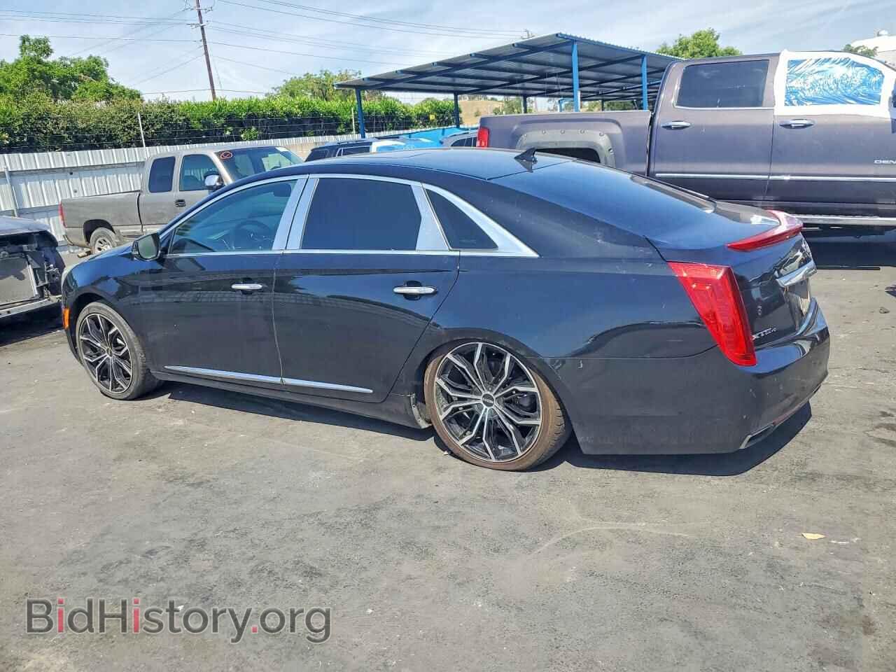 2013 CADILLAC XTS - VIN: 2G61T5S36D9121713 - Фото 2