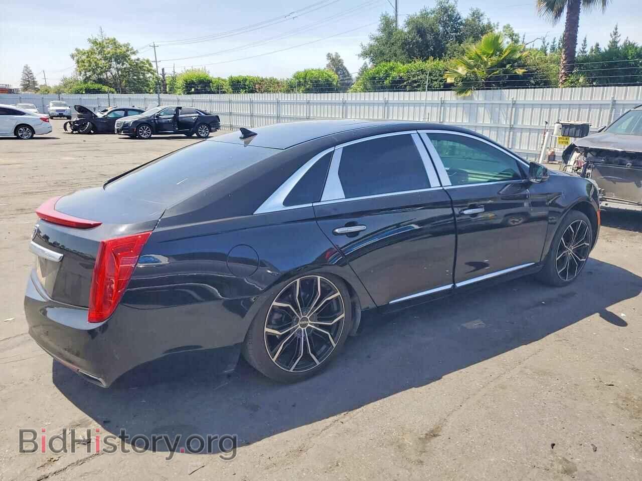 2013 CADILLAC XTS - VIN: 2G61T5S36D9121713 - Фото 3