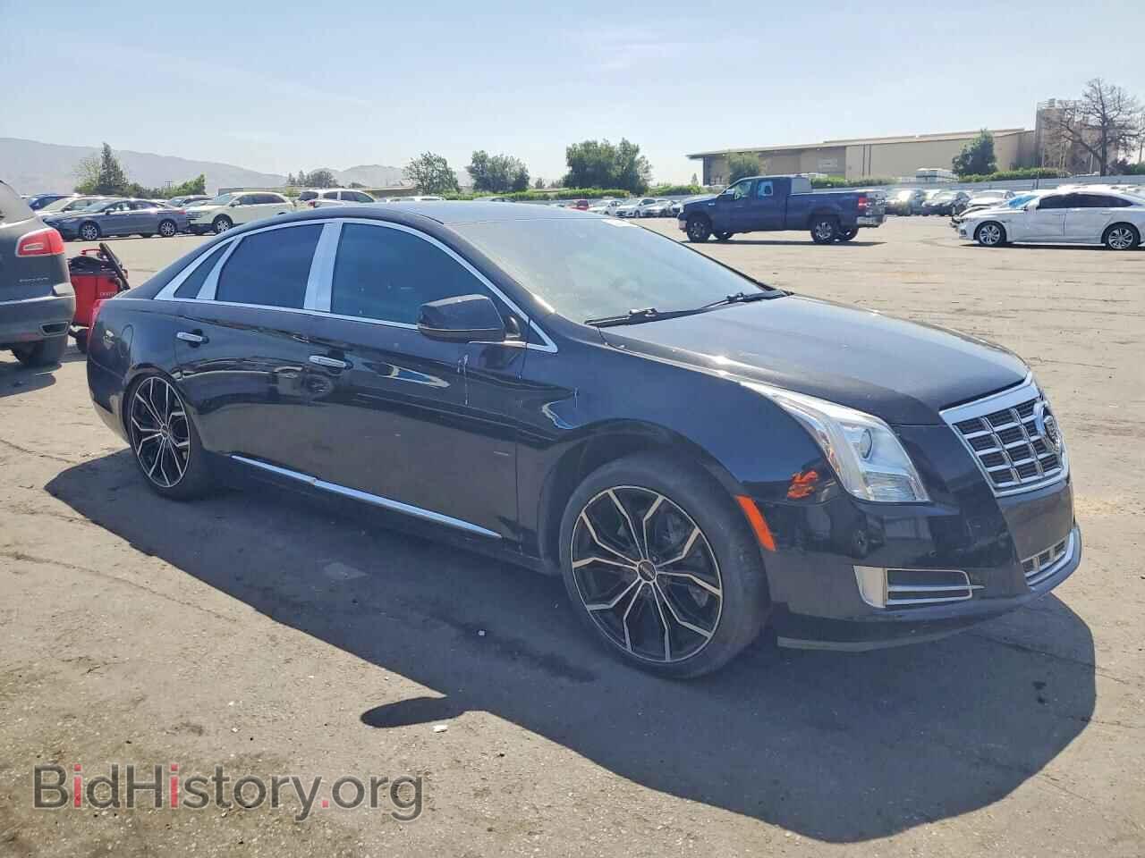 2013 CADILLAC XTS - VIN: 2G61T5S36D9121713 - Фото 4