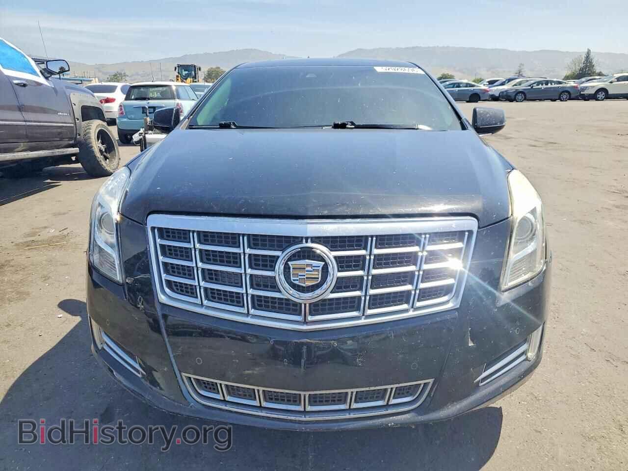 2013 CADILLAC XTS - VIN: 2G61T5S36D9121713 - Фото 5