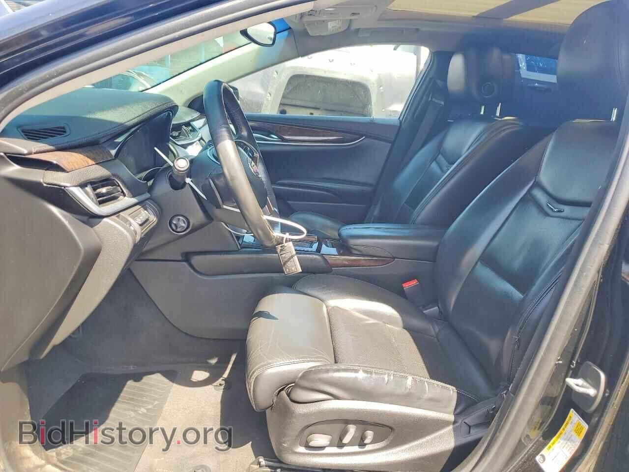 2013 CADILLAC XTS - VIN: 2G61T5S36D9121713 - Фото 7