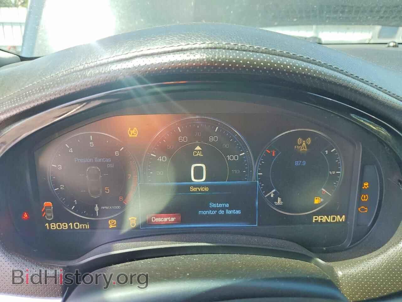 2013 CADILLAC XTS - VIN: 2G61T5S36D9121713 - Фото 9