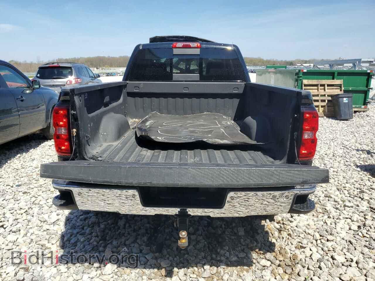 2014 CHEVROLET ALL Models - VIN: 1GCVKREC7EZ163349 - Фото 6