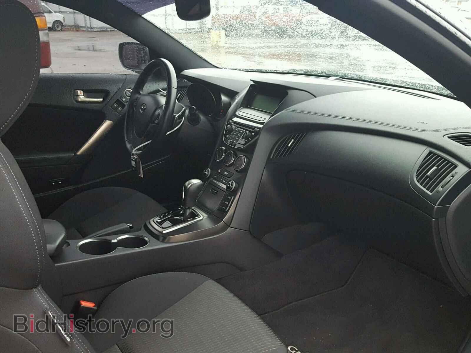 2014 HYUNDAI GENESIS - VIN: KMHHT6KD3EU118892 - Фото 5