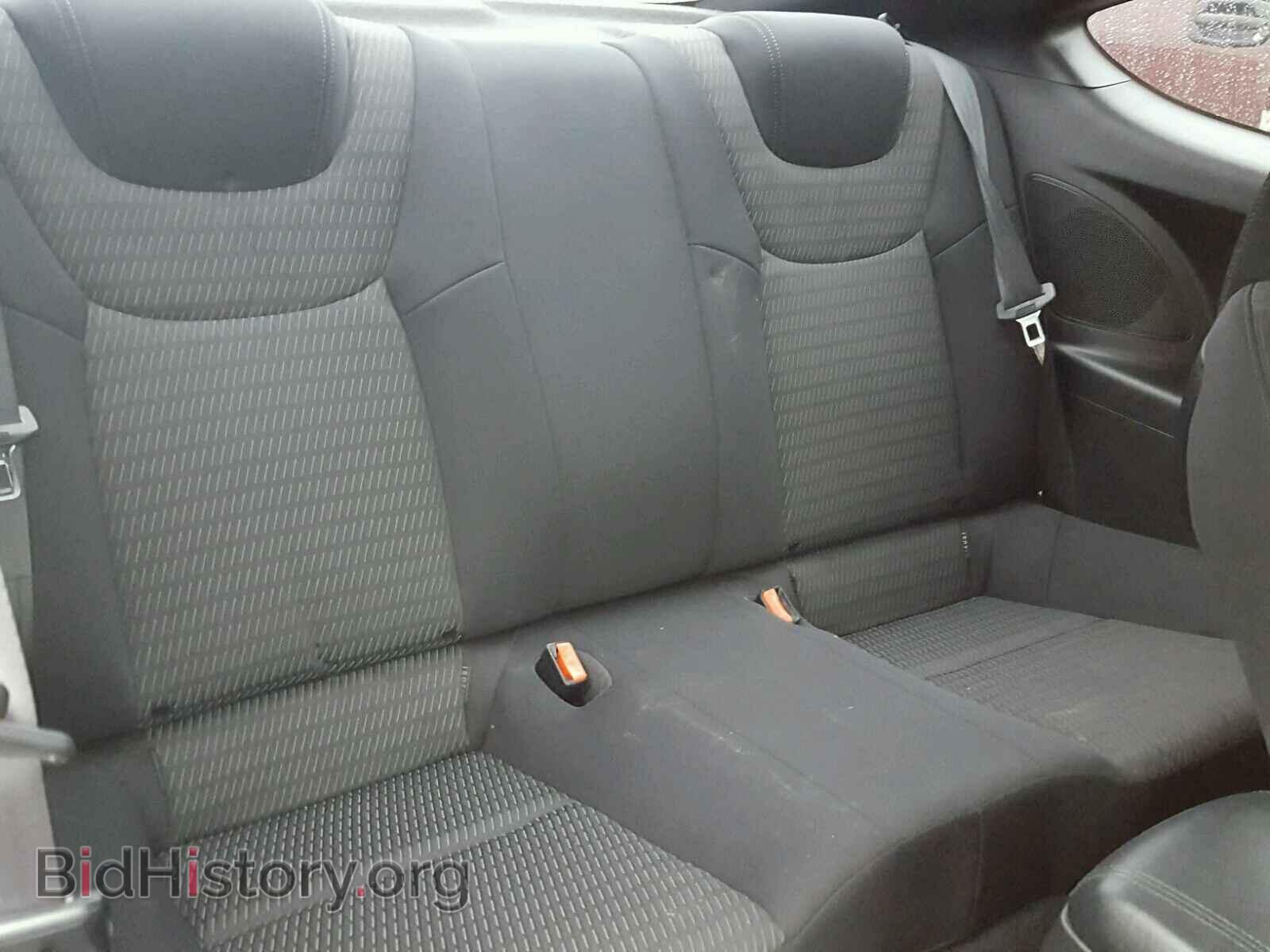 2014 HYUNDAI GENESIS - VIN: KMHHT6KD3EU118892 - Фото 6