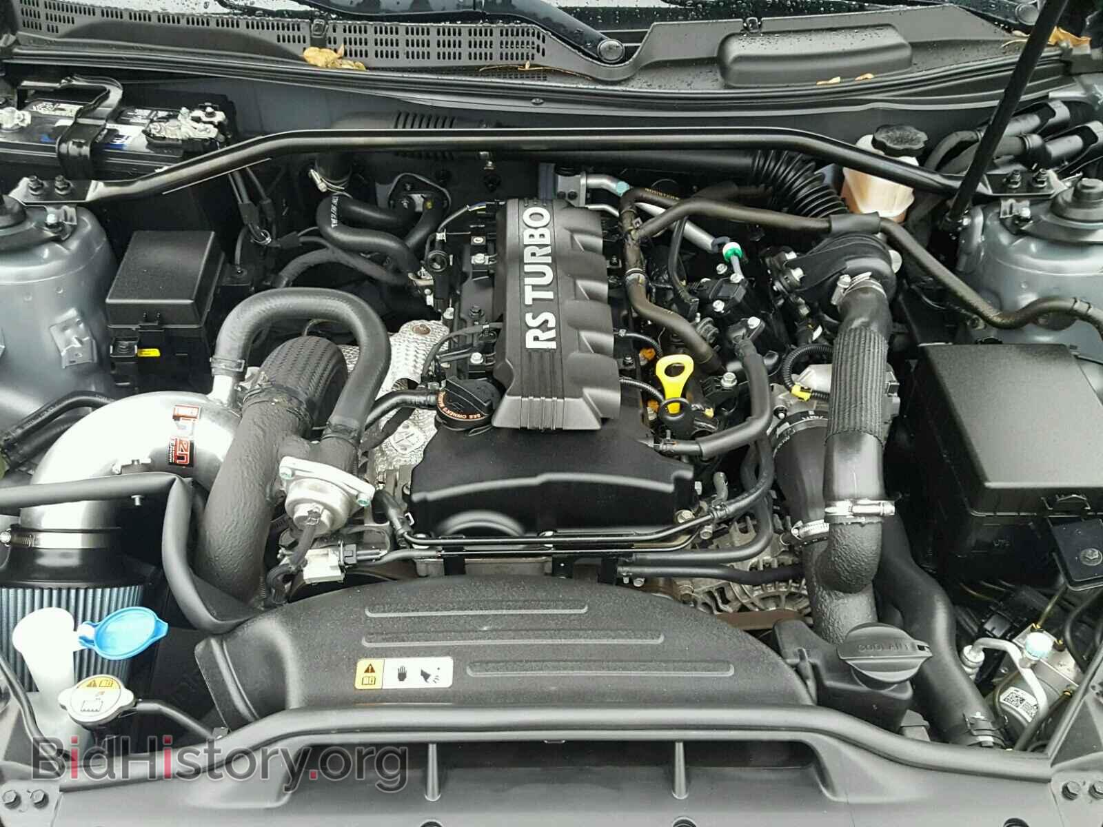 2014 HYUNDAI GENESIS - VIN: KMHHT6KD3EU118892 - Фото 7