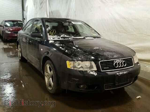 Фотография WAULC68E45A060465 - AUDI A4 2005
