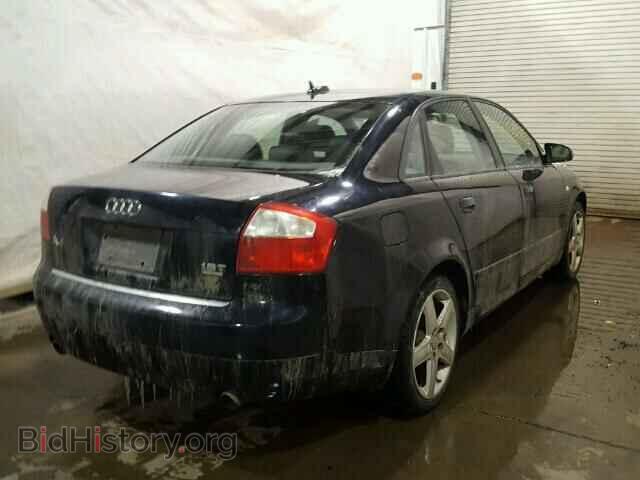 2005 AUDI A4 - VIN: WAULC68E45A060465 - Фото 4