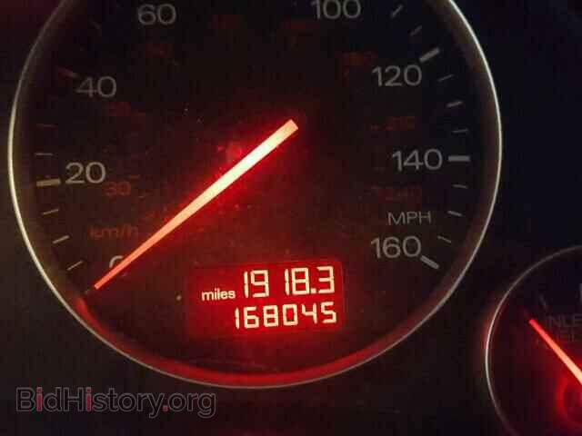 2005 AUDI A4 - VIN: WAULC68E45A060465 - Фото 8