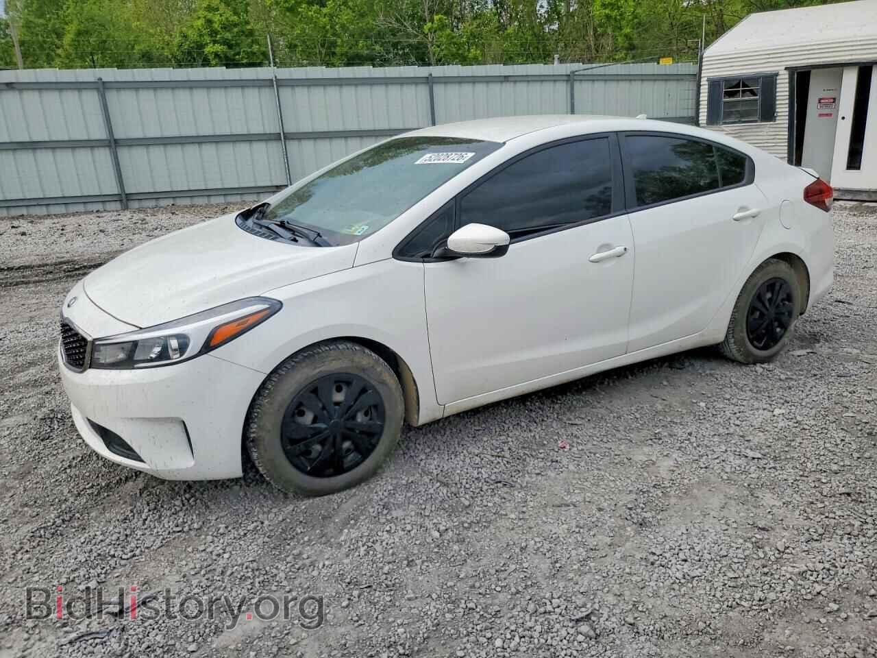 Photo 3KPFK4A71HE086431 - KIA FORTE 2017
