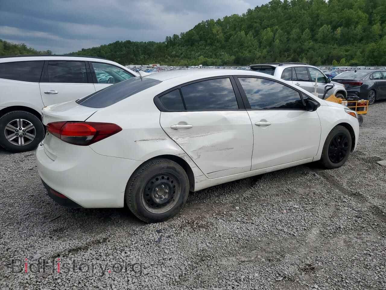 2017 KIA FORTE - VIN: 3KPFK4A71HE086431 - Фото 3