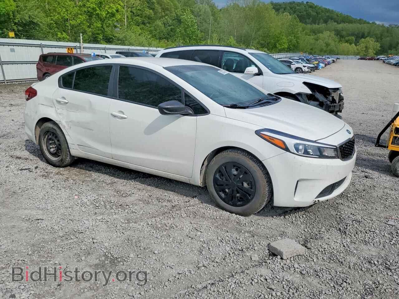 2017 KIA FORTE - VIN: 3KPFK4A71HE086431 - Фото 4