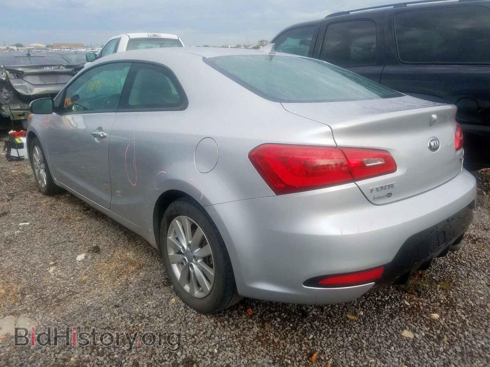 2016 KIA FORTE EX - VIN: KNAFX6A85G5575573 - Фото 3