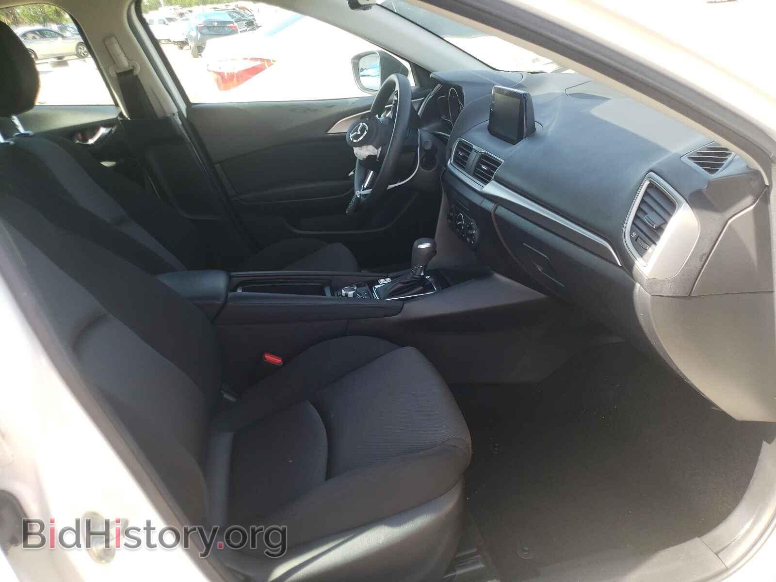 2018 MAZDA 3 - VIN: 3MZBN1U75JM244701 - Фото 5