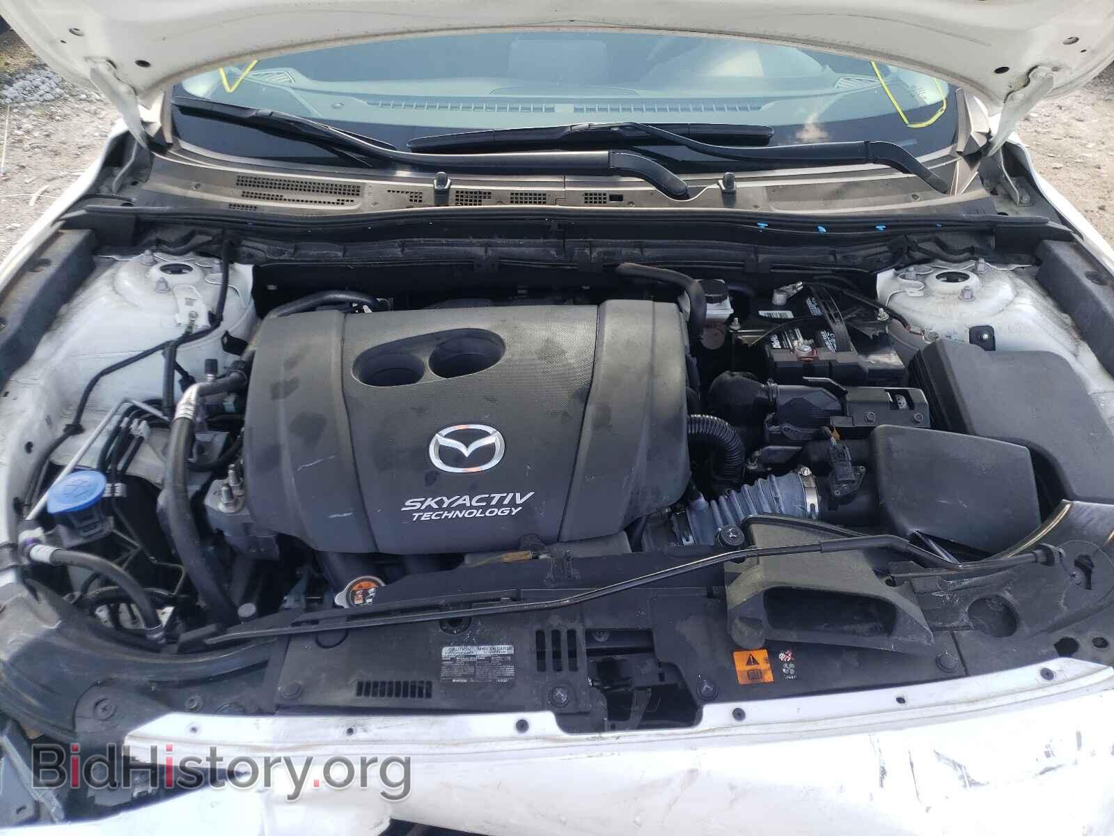 2018 MAZDA 3 - VIN: 3MZBN1U75JM244701 - Фото 7