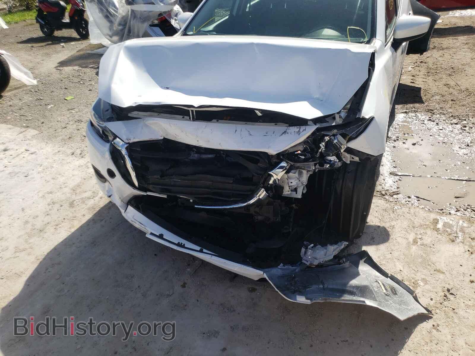 2018 MAZDA 3 - VIN: 3MZBN1U75JM244701 - Фото 9