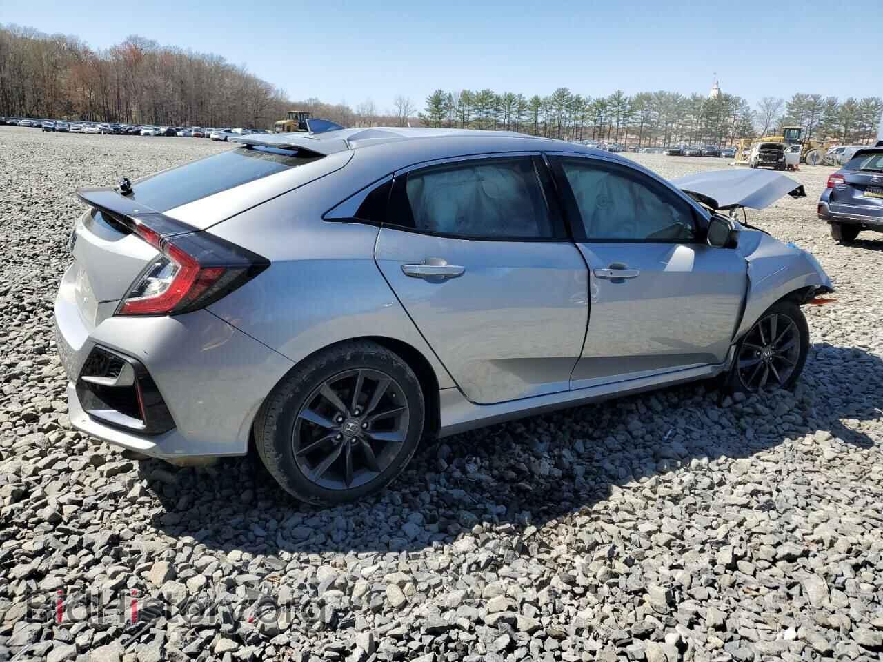 2020 HONDA CIVIC - VIN: SHHFK7H84LU405533 - Фото 3