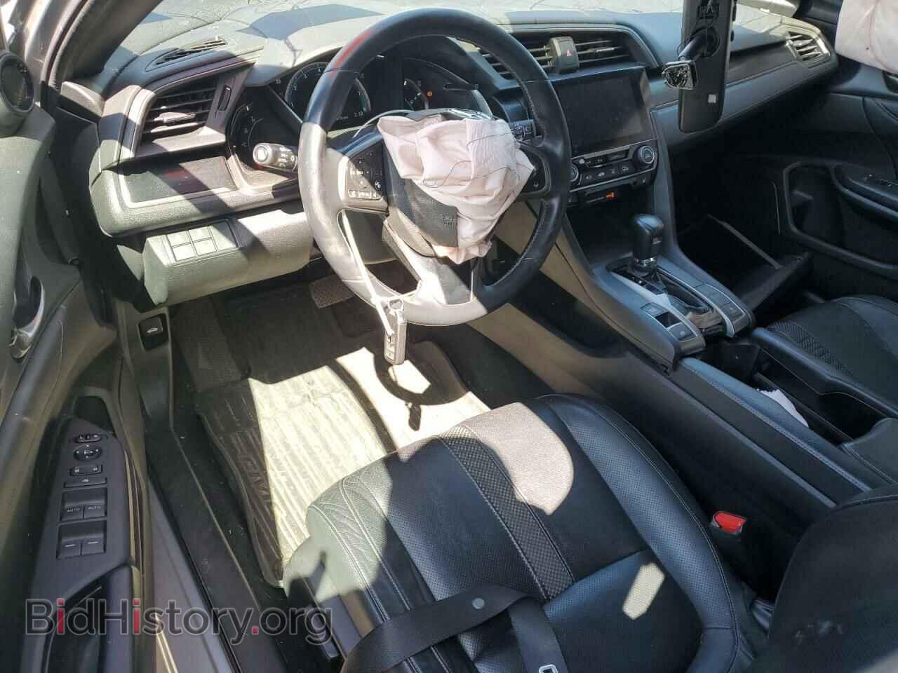 2020 HONDA CIVIC - VIN: SHHFK7H84LU405533 - Фото 8