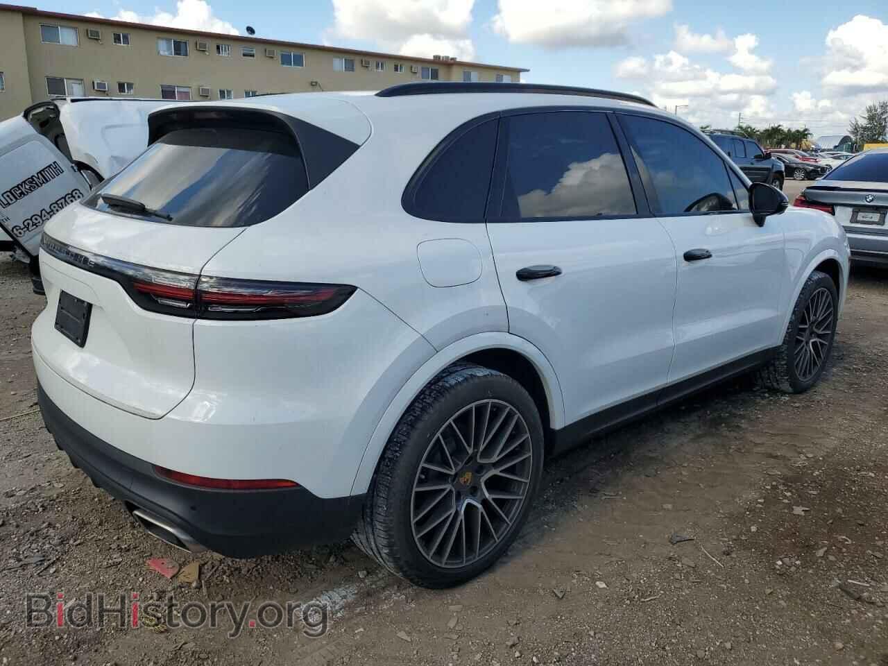 2019 PORSCHE CAYENNE - VIN: WP1AA2AY3KDA19296 - Фото 3