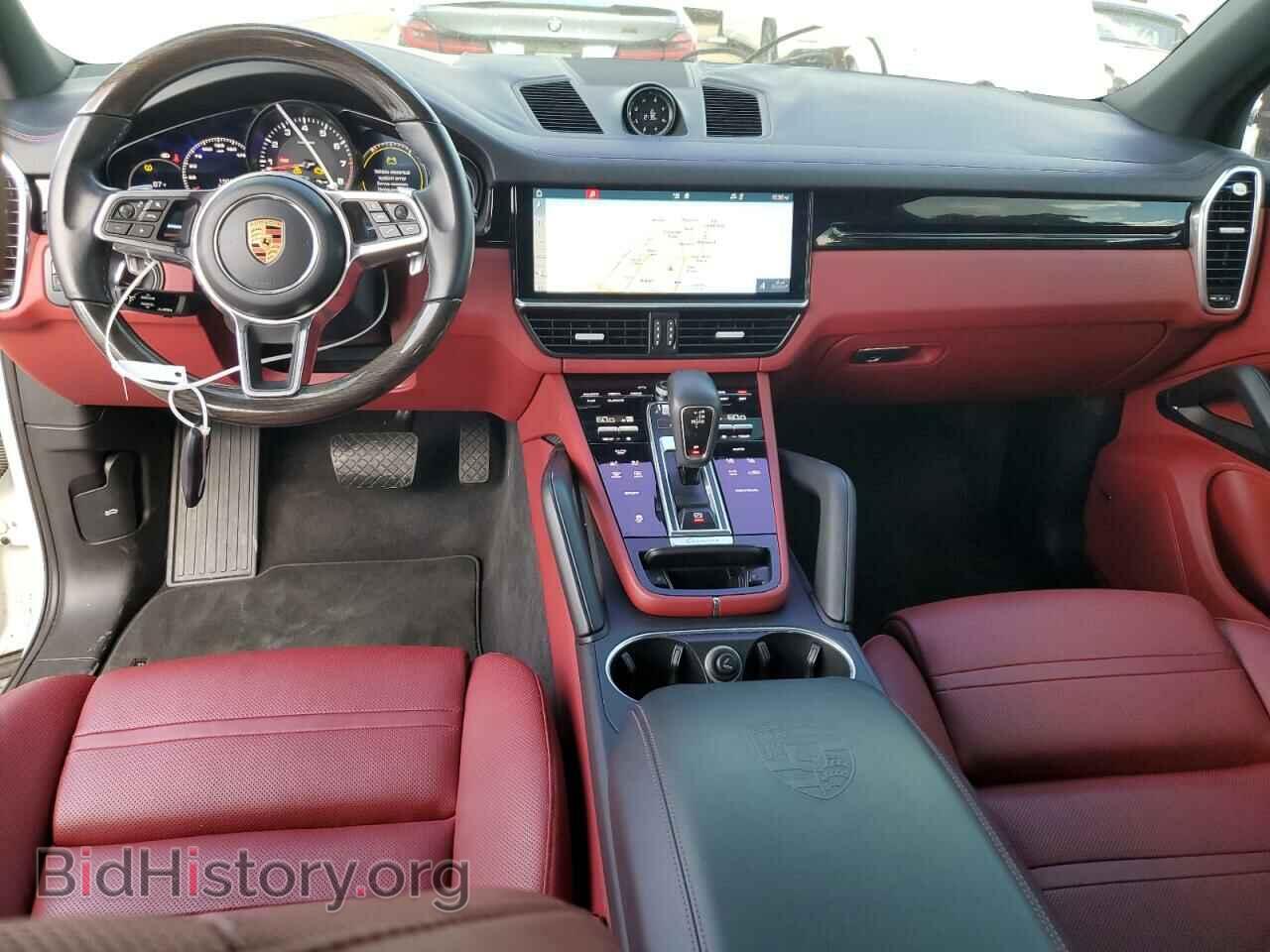 2019 PORSCHE CAYENNE - VIN: WP1AA2AY3KDA19296 - Фото 8