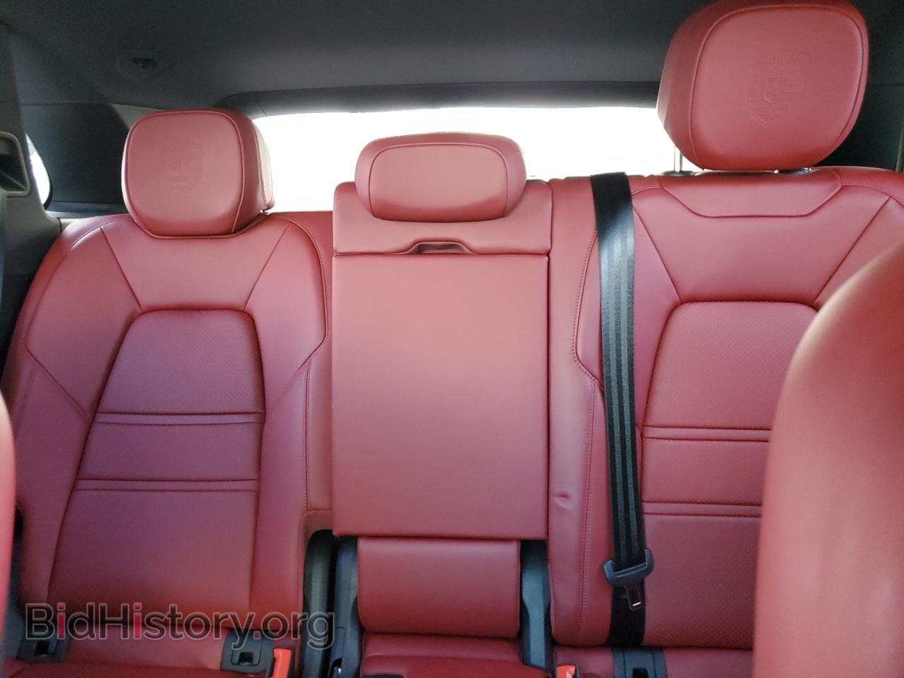 2019 PORSCHE CAYENNE - VIN: WP1AA2AY3KDA19296 - Фото 10
