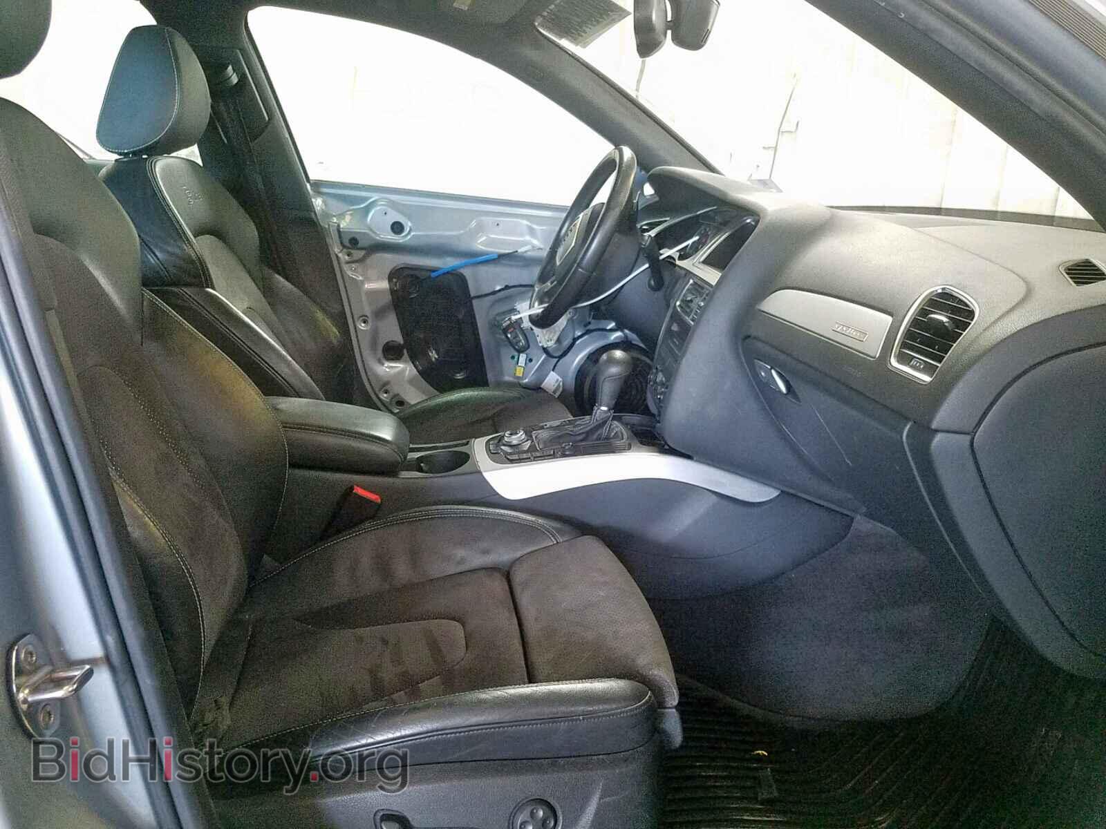 2010 AUDI A4 - VIN: WAUKFAFL8AN033666 - Фото 5