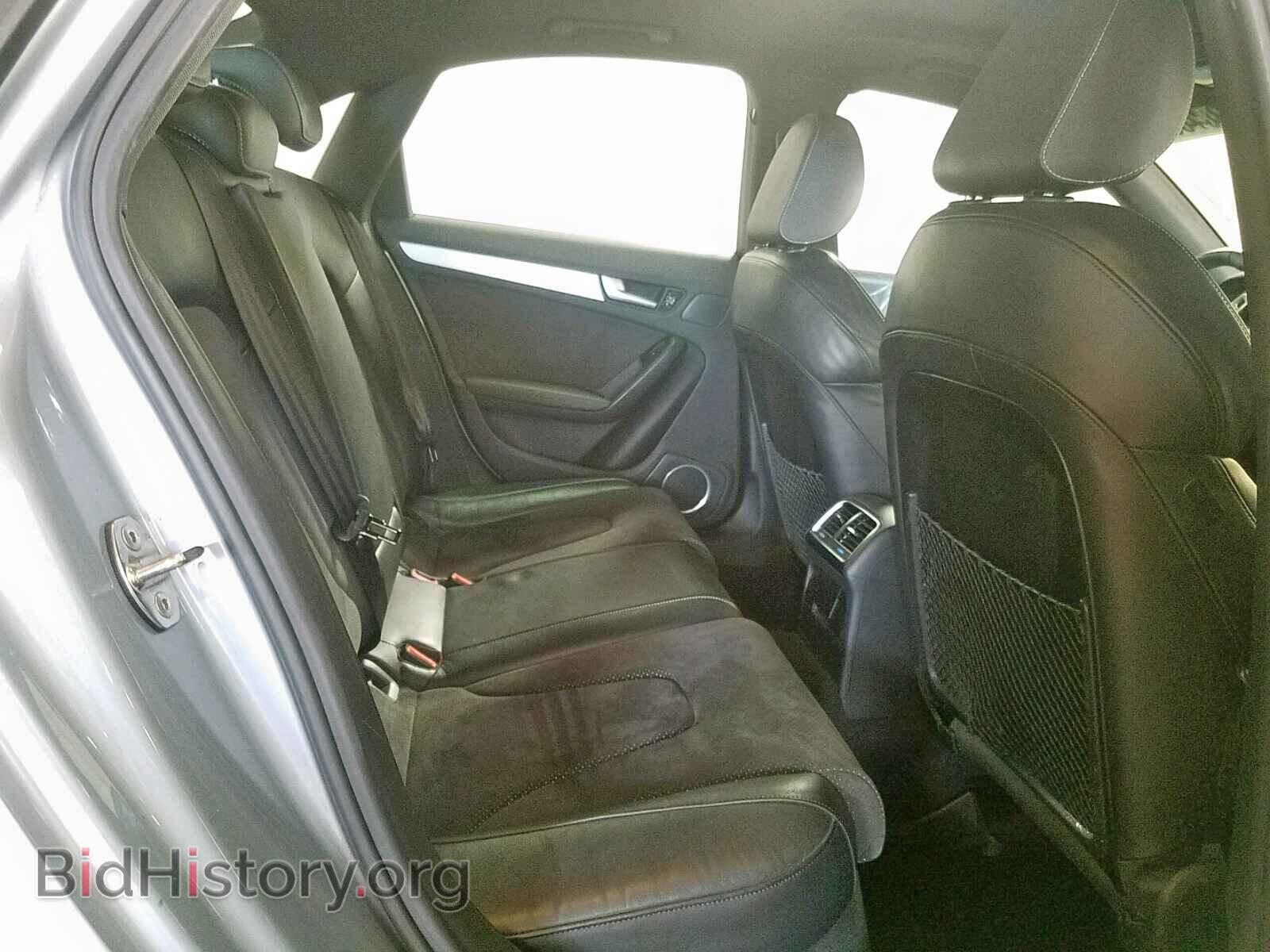 2010 AUDI A4 - VIN: WAUKFAFL8AN033666 - Фото 6