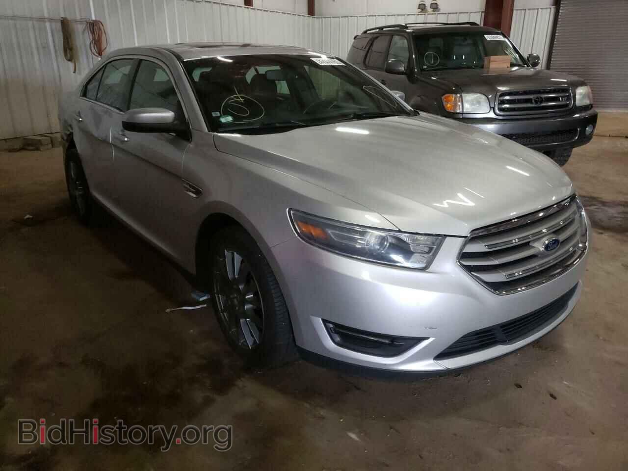 Photo 1FAHP2E88FG169598 - FORD TAURUS 2015