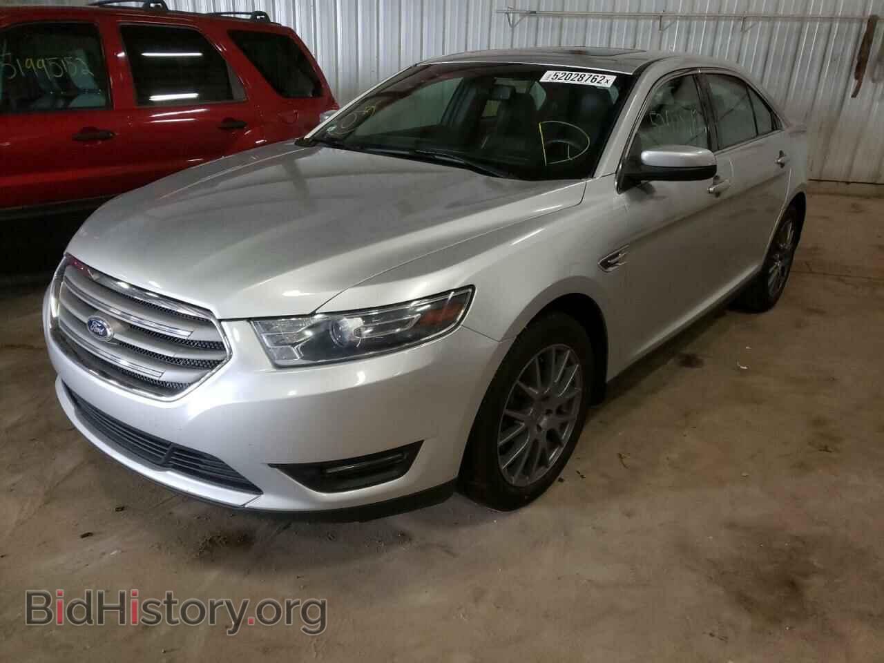 2015 FORD TAURUS - VIN: 1FAHP2E88FG169598 - Photo 2