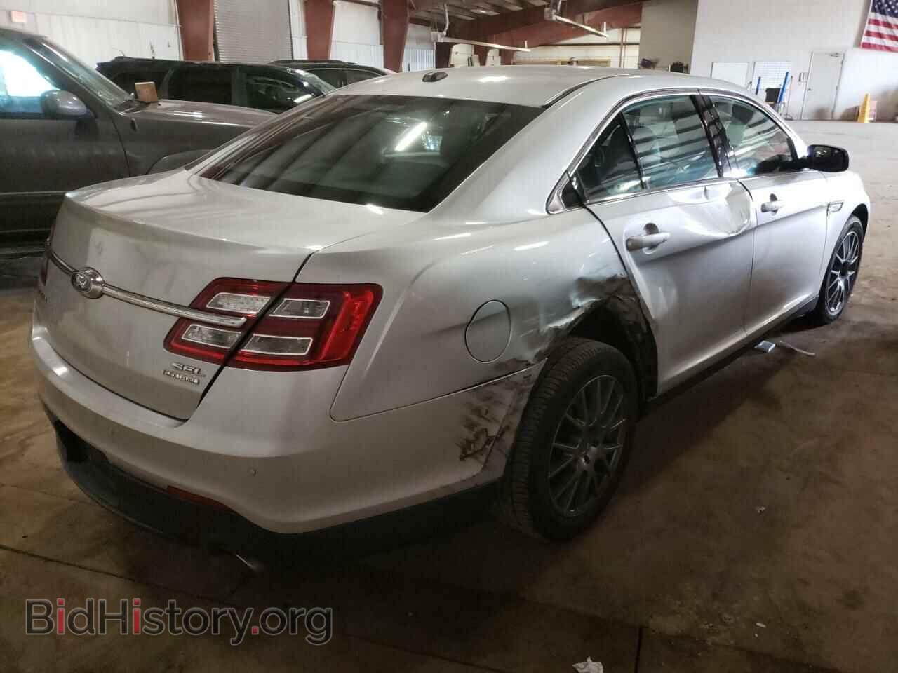 2015 FORD TAURUS - VIN: 1FAHP2E88FG169598 - Photo 4