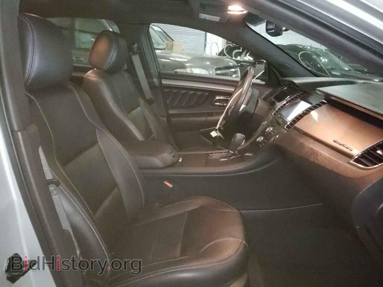 2015 FORD TAURUS - VIN: 1FAHP2E88FG169598 - Photo 5